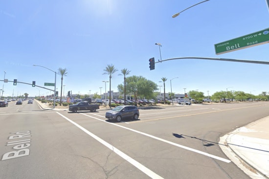 Phoenix Officer and Suspect Hospitalized Following Peoria Shooting Incident