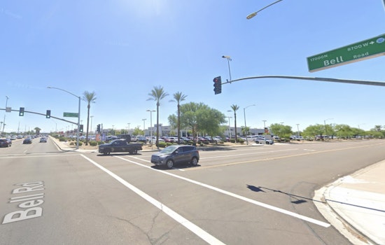 Phoenix Officer and Suspect Hospitalized Following Peoria Shooting Incident