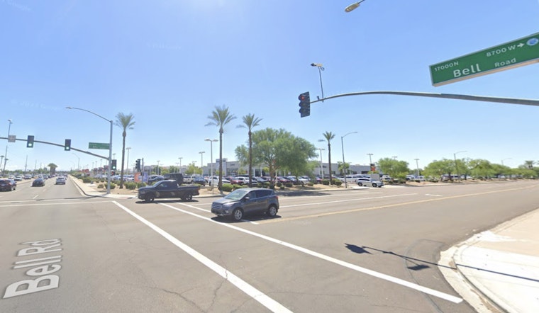 Phoenix Officer and Suspect Hospitalized Following Peoria Shooting Incident