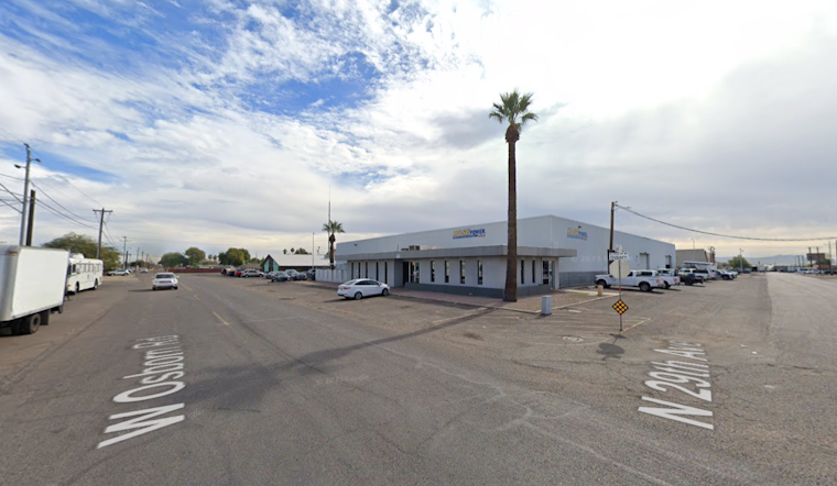 Phoenix Police Investigate Mysterious Death of Woman Found on City Street