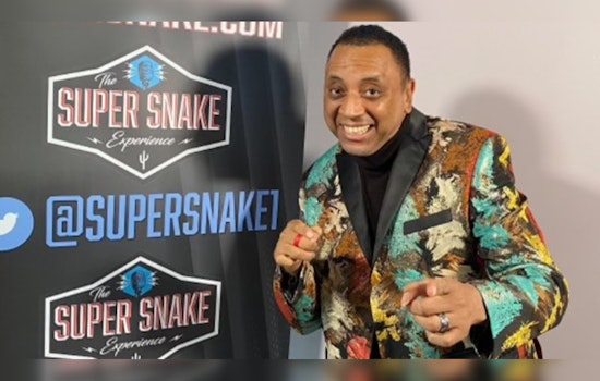 Phoenix Remembers Legendary DJ Super Snake with Vibrant Celebration of Life Service