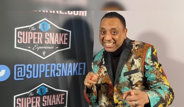 Phoenix Remembers Legendary DJ Super Snake with Vibrant Celebration of Life Service