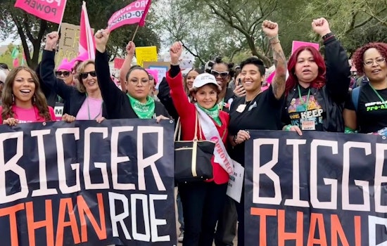 Phoenix Rises for Choice as Women's March Reignites Abortion Rights Battle in Arizona