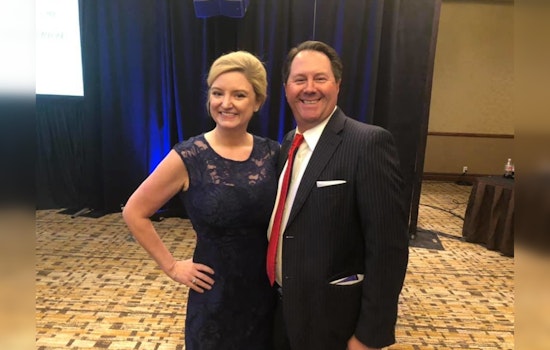 Report Says Heavy Drinking Involved with Phoenix Christmas Double Murder-Suicide Involving Suspect's Girlfriend of Ex-County Attorney's Widower, Her Mother