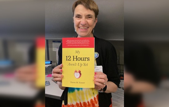 Phoenix Social Worker and Heart Transplant Survivor Inspires Through New Memoir, Pledges Profits to Aid Transplant Patients