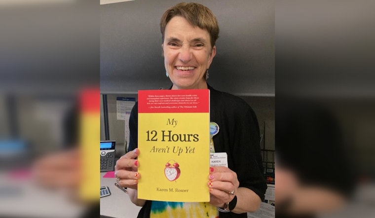 Phoenix Social Worker and Heart Transplant Survivor Inspires Through New Memoir, Pledges Profits to Aid Transplant Patients
