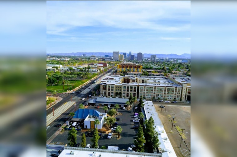 Phoenix to Enjoy Continued Sunny Weather with Light Breezes, Mild Temperature Trend