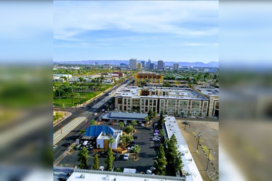 Phoenix to Enjoy Continued Sunny Weather with Light Breezes, Mild Temperature Trend