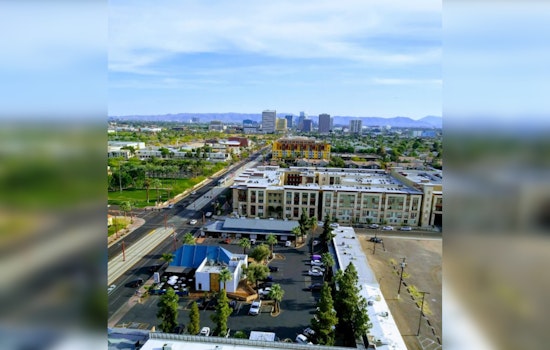 Phoenix to Enjoy Continued Sunny Weather with Light Breezes, Mild Temperature Trend