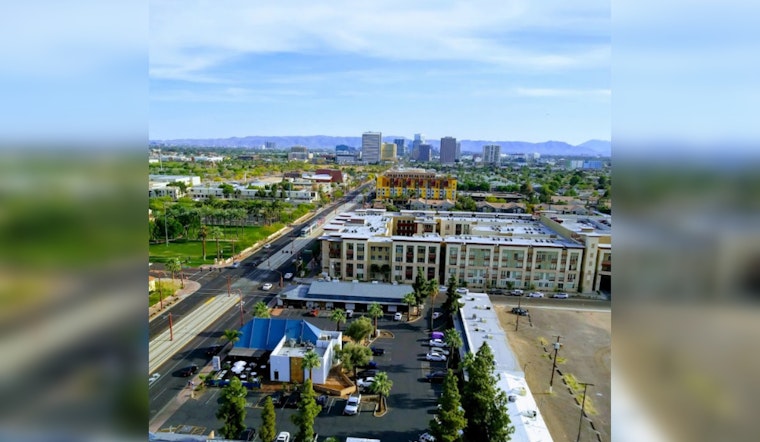 Phoenix to Enjoy Continued Sunny Weather with Light Breezes, Mild Temperature Trend