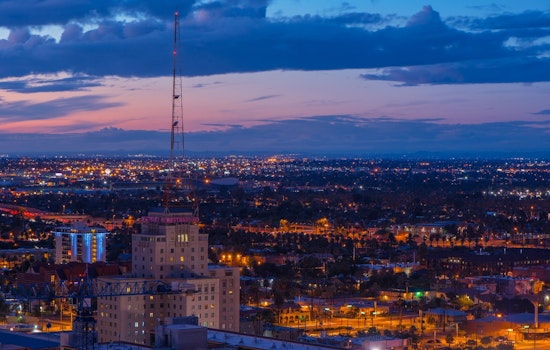 Phoenix to Experience Frosty Mornings and a Chance of Showers in Varied Weekend Forecast