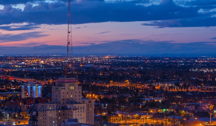 Phoenix to Experience Frosty Mornings and a Chance of Showers in Varied Weekend Forecast