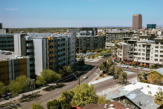 Phoenix to Experience Sunny Days, Potential Rains, and Breezy Conditions Ahead 