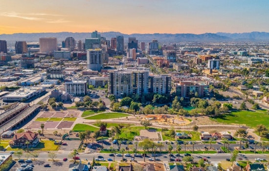 Phoenix Tops U.S. Cities in Manufacturing Growth, Showcases Economic Vitality Amid Rising Housing Market
