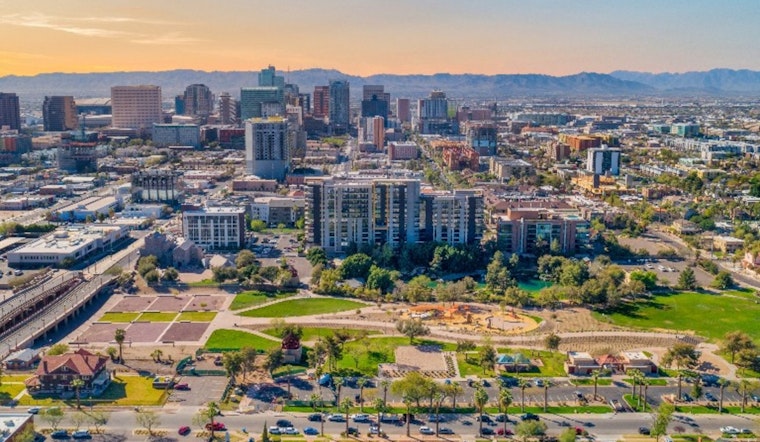Phoenix Tops U.S. Cities in Manufacturing Growth, Showcases Economic Vitality Amid Rising Housing Market