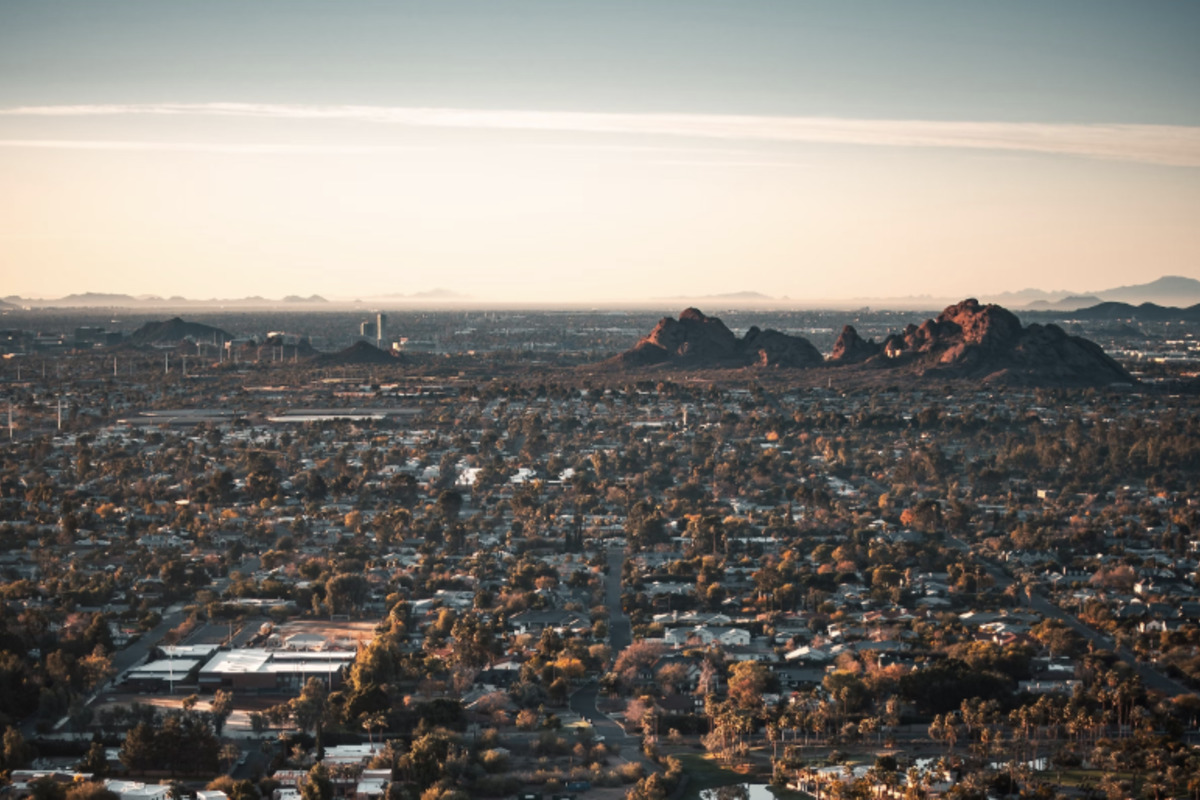 Phoenix Weather Week Ahead Brings Sunny Days, Potential Showers, and