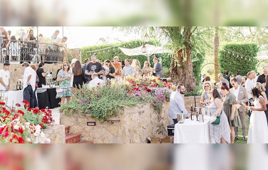 Phoenix Whets Appetite with Wine Fests and Farmers Markets This Weekend
