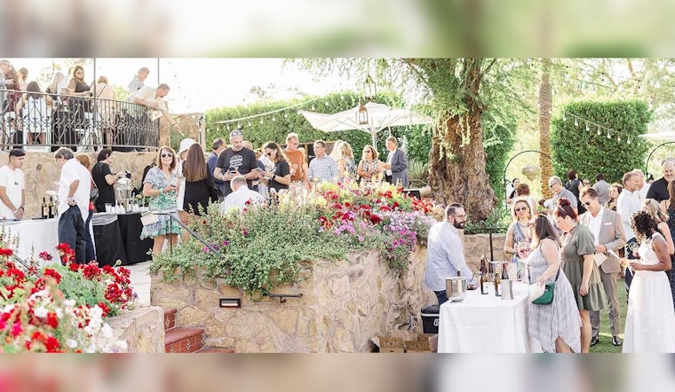Phoenix Whets Appetite with Wine Fests and Farmers Markets This Weekend