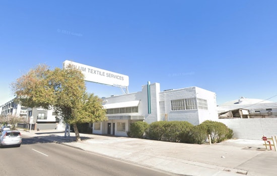 Phoenix's Historic Milum Textile Building Faces Uncertain Future Amid Preservation Debate