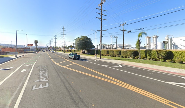 Pipeline Burst Unleashes Oil Flow on Wilmington Streets, LAFD Curtails Environmental Threat