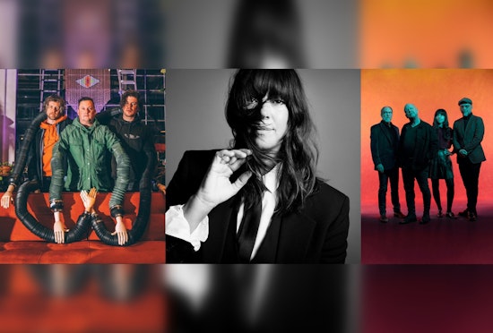 Pixies and Modest Mouse Announce Epic 34-Date Summer Tour with Cat Power