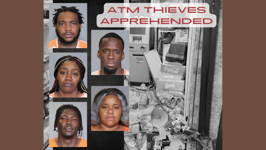 Plano Police Nab Alleged ATM Thieves in Sting Operation at 7-Eleven