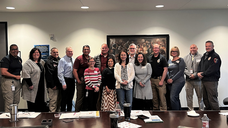 Plano Police Partner with Local High School to Enhance Threat Assessment Skills