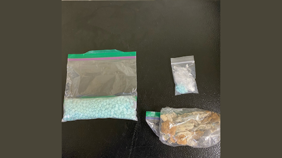 Pleasant Hill Kohl's Investigation Leads to Felony Drug Bust, Oakley Man Booked on Multiple Charges