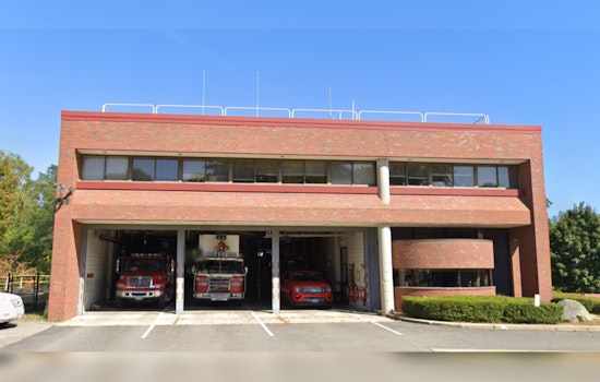 Plymouth Firefighter Charged With Secretly Recording Ex-Girlfriend and Colleague