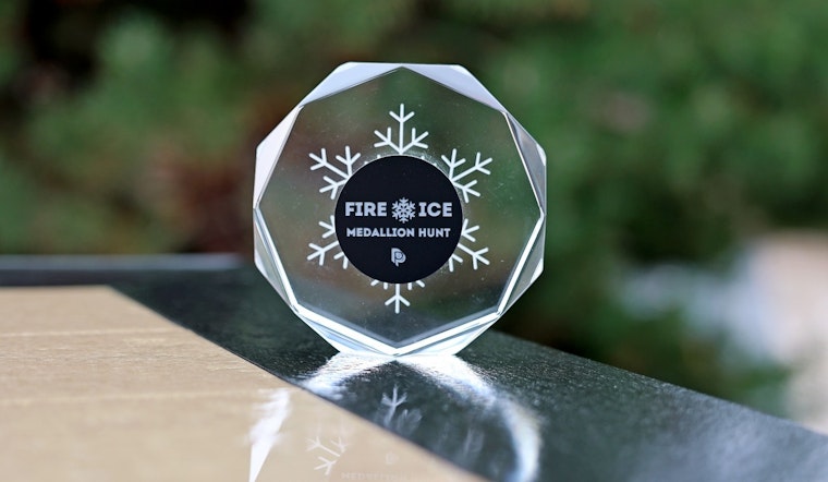 Plymouth Residents Embark on Thrilling Fire & Ice Medallion Hunt for $250 Prize
