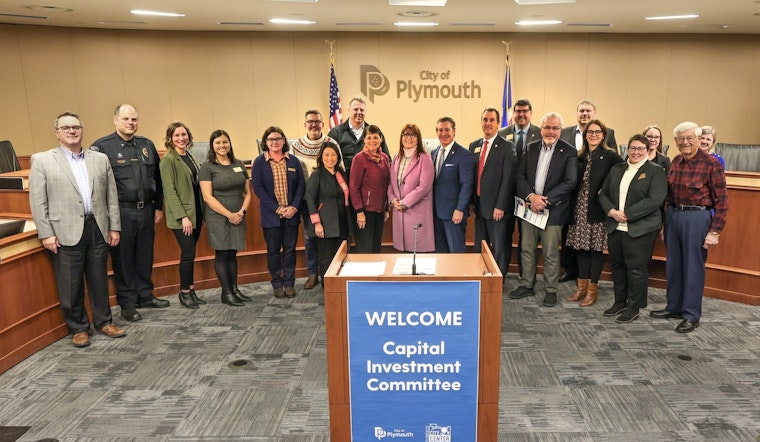 Plymouth Seeks State Funds for Vital City Center Revitalization Project