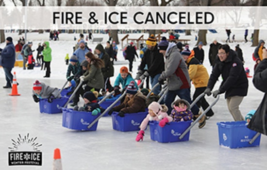 Plymouth's Fire & Ice Festival Canceled Due to Unseasonably Warm Weather Impacting Ice Conditions