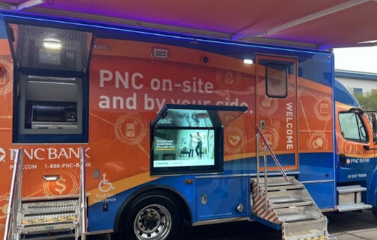 PNC Bank Drives Financial Inclusion with New Mobile Branch in Phoenix