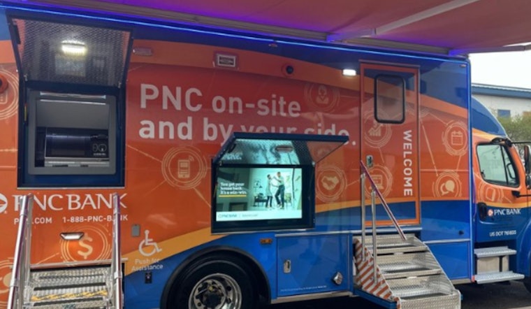PNC Bank Drives Financial Inclusion with New Mobile Branch in Phoenix