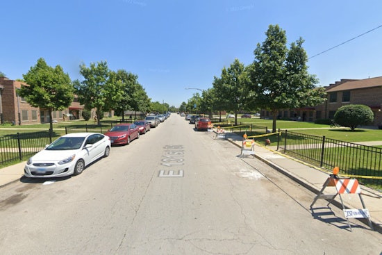 Police Exchange Gunfire with Suspect in Chicago's Riverdale, Arrest Made Without Injuries