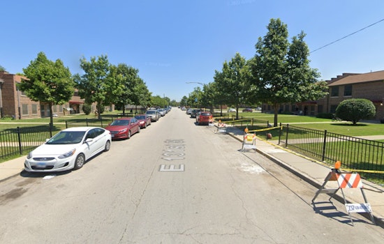 Police Exchange Gunfire with Suspect in Chicago's Riverdale, Arrest Made Without Injuries