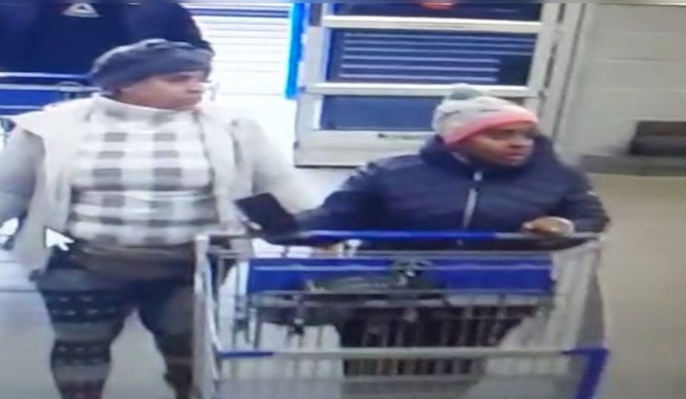 Police in Henry County, Memphis Seek Public's Help in Sam’s Club Thefts by Female Suspects