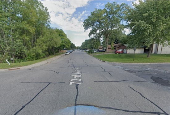 Police Investigate Scene of New Year’s Day Gunfire in Brooklyn Park, No Injuries Reported