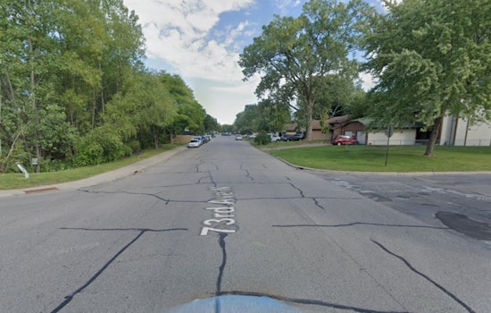 Police Investigate Scene of New Year’s Day Gunfire in Brooklyn Park, No Injuries Reported