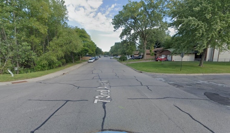 Police Investigate Scene of New Year’s Day Gunfire in Brooklyn Park, No Injuries Reported