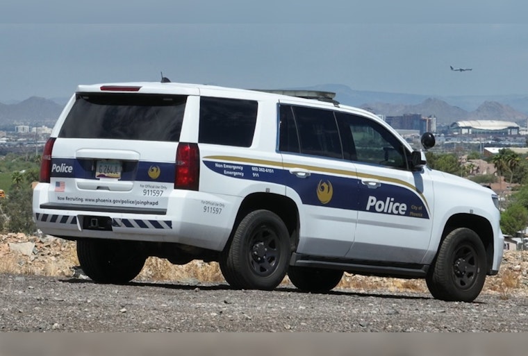 Police Seek Suspect After Man Seriously Injured in Shooting at Phoenix Shopping Center