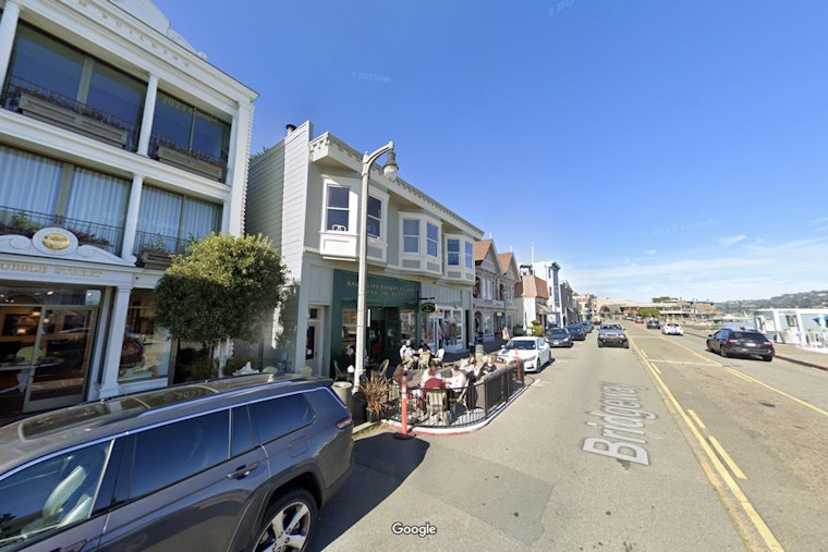 Police Seek Witnesses After Bold Safe Theft Caught on Camera in Sausalito Business District