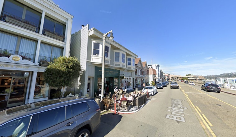 Police Seek Witnesses After Bold Safe Theft Caught on Camera in Sausalito Business District