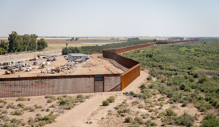 Political Tensions Escalate as Trump Criticizes Nikki Haley Over Border Wall, Texas Gov. Abbott Defies Supreme Court Ruling