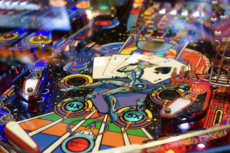 Polk County Prodigy Dalton Ely Wins $15K at Riverside Pinball Championship