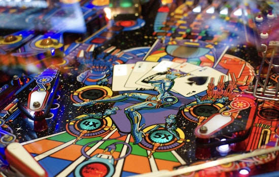 Polk County Prodigy Dalton Ely Wins $15K at Riverside Pinball Championship