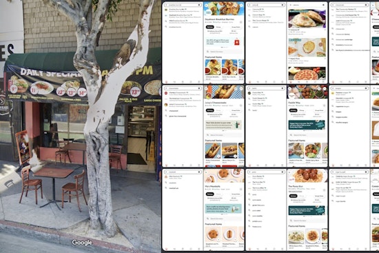 Polk Street Pizza Dive Has 70+ DoorDash Store Fronts; Dominates SF Search Results for "Cheesecake," "Breakfast Burrito," "Vegan Burger," Among Others