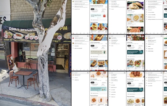 Polk Street Pizza Dive Has 70+ DoorDash Store Fronts; Dominates SF Search Results for "Cheesecake," "Breakfast Burrito," "Vegan Burger," Among Others
