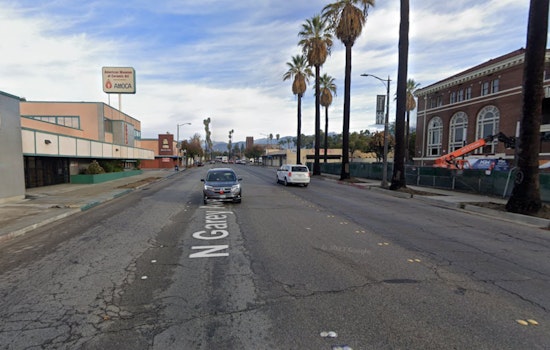Pomona Police Arrest Suspect Accused in Fatal New Year's Day Hit-and-Run