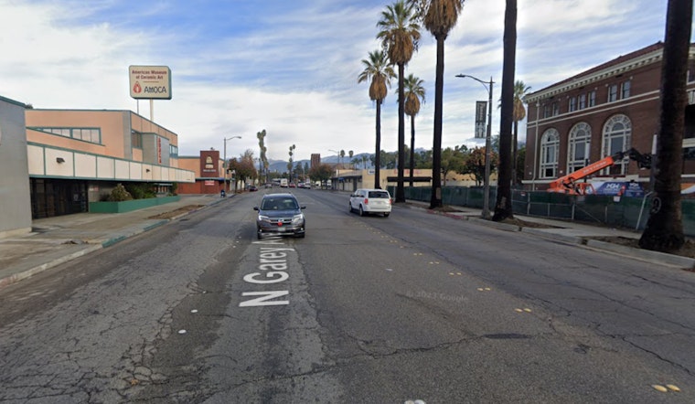 Pomona Police Arrest Suspect Accused in Fatal New Year's Day Hit-and-Run